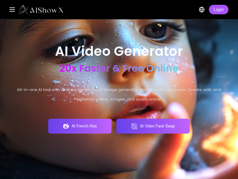 AIShowX