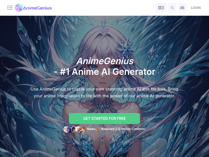 AnimeGenius