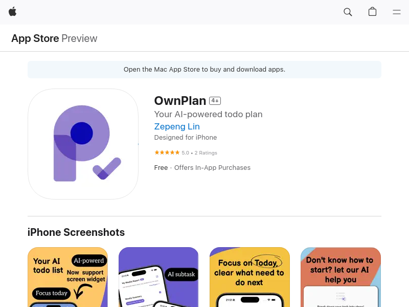 OwnPlan