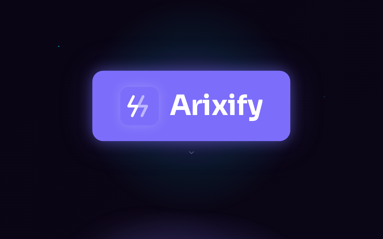Arixify