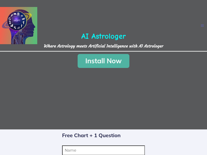 Astroficial