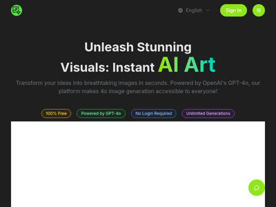 4o Image preview