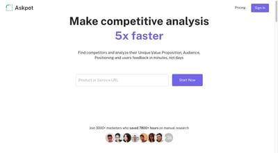 Askpot preview