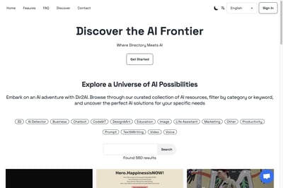 Dir2AI preview