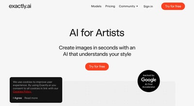 Exactly.ai preview