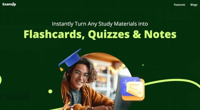 ExamUp preview