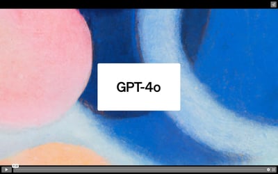 GPT-4o preview