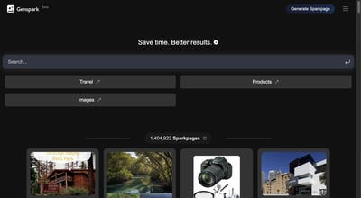 Genspark.ai preview
