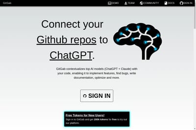 GitGab preview