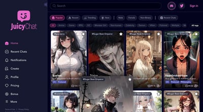 多汁聊天.Ai preview