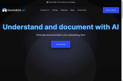 Mutable.ai preview