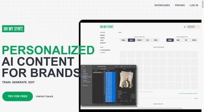 OHMYSYNT.IO preview