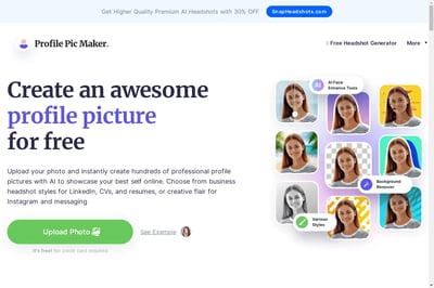 PFPMaker preview