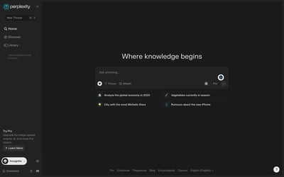 퍼플렉시티.ai preview