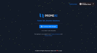 프라임 AI preview