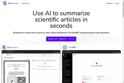 科学摘要 preview