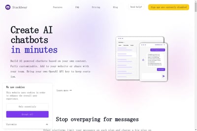 Stackbear preview