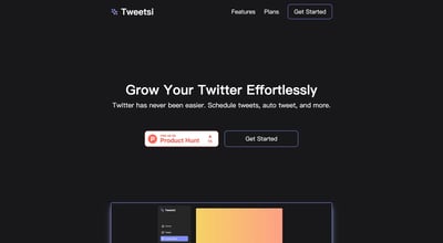 ツイーツイ preview