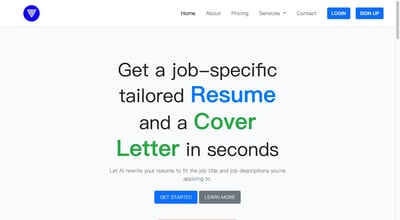 Update Your Resume preview