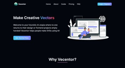 Vecentor preview