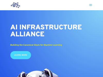 AI Infrastructure Alliance preview