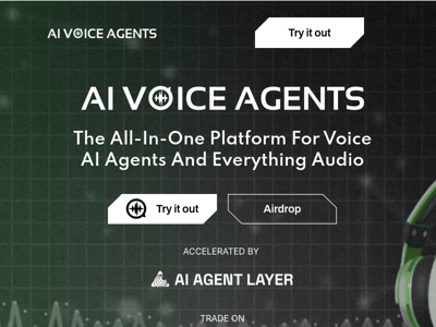 AI Voice Agents preview