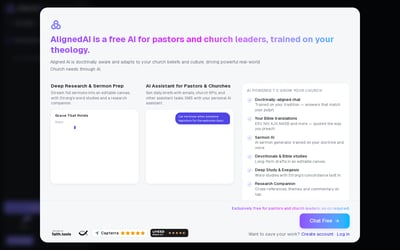 AlignedAI preview