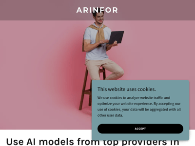 Arinfor preview