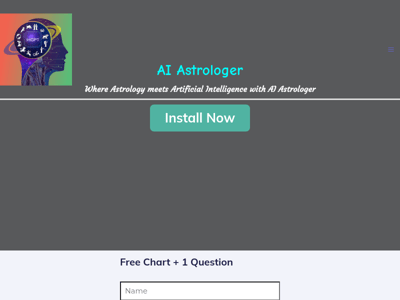 Astroficial preview