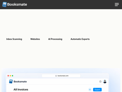 Booksmate preview