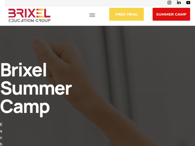 Brixel preview
