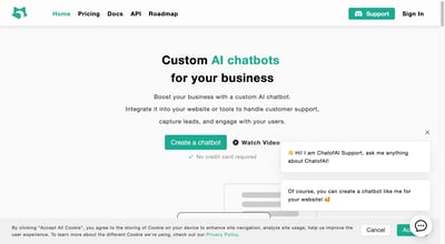 chatof.ai preview
