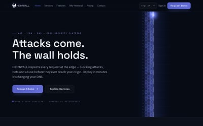 HeimWall preview