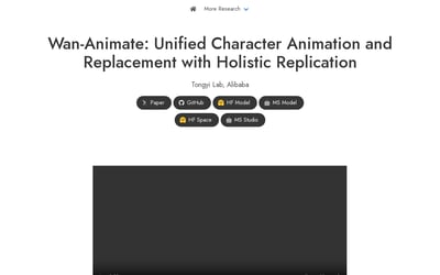 Wan animate preview