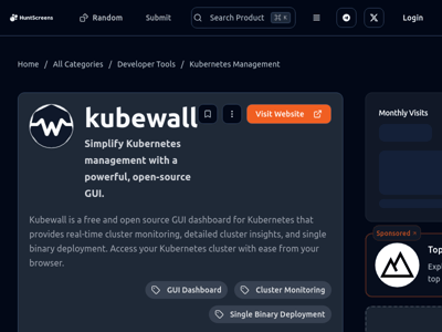 kubewall preview