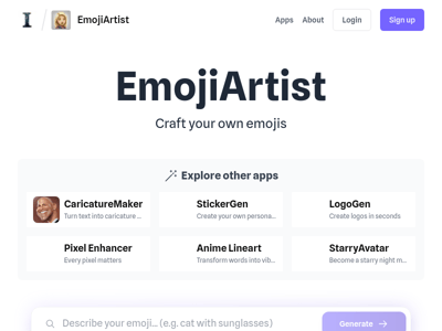 EmojiArtist preview