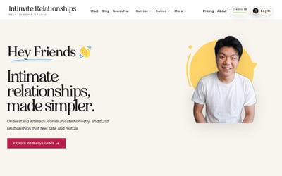 Intimate Relationships preview