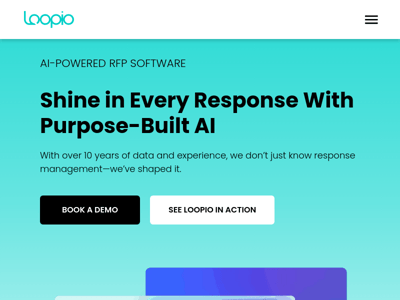 Loopio preview