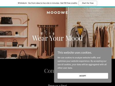 Moodwe preview