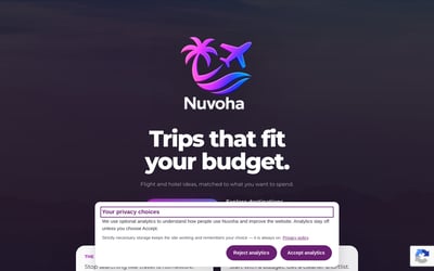 Nuvoha preview