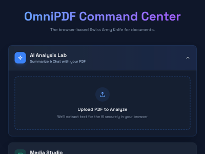 OmniPDF preview