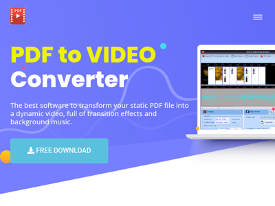 PDF zu VIDEO Konverter preview