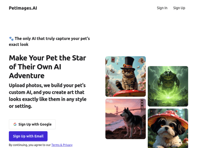 PetImages.AI preview