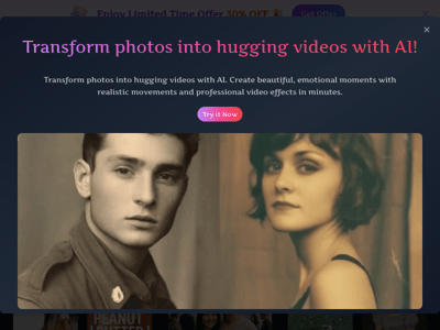 Pixfy AI preview