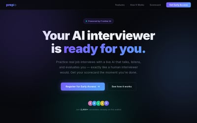 Preplo preview