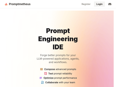 Promptmetheus preview