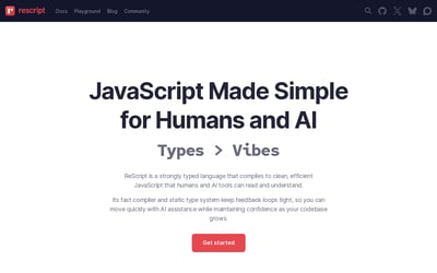 Rescript preview