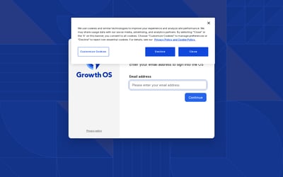 GrowthOS preview