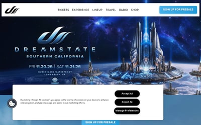 Dreamstate preview