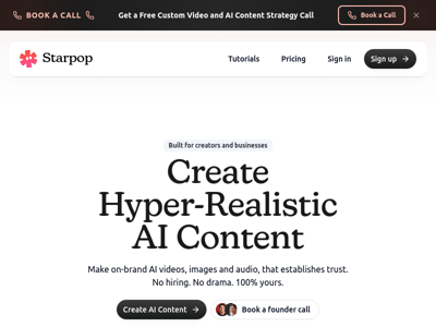 Free Videoand AI Content Strategy preview